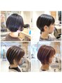 プログレス 東久留米店(PROGRESS) ショートヘアはお任せ下さい☆