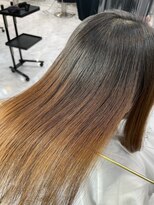 エスカーラ 町田(THE ESCALA)&nbsp;くびれヘア/メルティカラー/プレミアムカラー[町田駅/髪質改善]