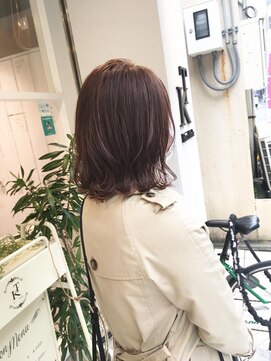 ヘアーモード ケーティー 京橋店(Hair Mode KT) ピンクベージュ