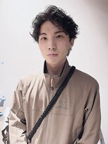 サル 代官山(SAL)&nbsp;【SAL】ビジネスにも◎ランダムスパイラルパート