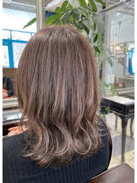 ルーチェココ(Lu'ce coco) なじませハイライト