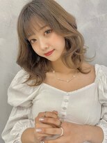 インフィニティ 蔵前(Infinity)&nbsp;ゆるふわエアリーミディ