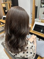 エル 横浜(eL)&nbsp;【eL横浜】秋色 マロンベージュ