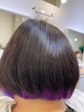 ウルラボ(ULULABO) インナーカラー