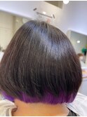 インナーカラー