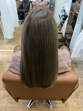 ミミ(mimi) aujuaトリートメント