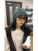 ローレンアンドパレード 並木坂店(Lauren&Parade)&nbsp;ジェイドグリーン/熊本/上通/下通