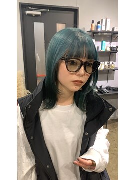 ローレンアンドパレード 並木坂店(Lauren&Parade) ジェイドグリーン/熊本/上通/下通