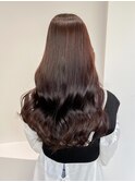 韓国ラベンダーグレージュ