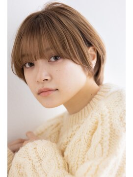 リル 8F 銀座(Rire) 【Rire-リル銀座-】柔らかショートボブ!