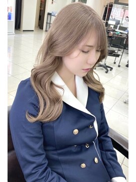 リア 大阪梅田(Ria) ～ミルクティーべージュ～【Ria 大阪 梅田】