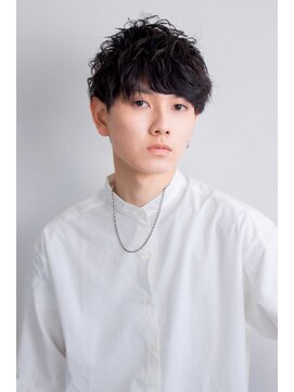 クロエ 梅田(Cloe) スパイラルパーマ/マッシュ