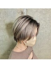 シャドールーツ♪立体感や束感をお求めの方♪Blossom 大山店【ブロッサム】 