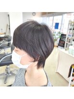 クレスト 時津店 マッシュウルフ