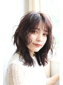 20代30代40代50代オススメ大人のミディアムヘア