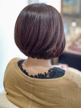 フリップビーアヴェダ(FLIP B AVEDA) 【本八幡FLIP B AVEDA】お客様スタイル