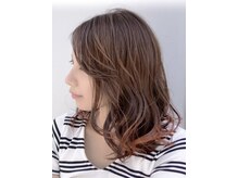 エージー ヘアー フジガオカ(A.G hair FUZIGAOKA)