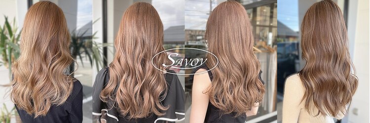 美容室 サボイ 高崎店(SAVOY)のサロンヘッダー