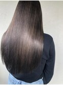 髪質改善トリートメント