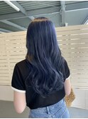 ネイビーカラー