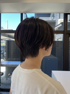 マウ(MAW?) smart short