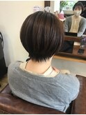 髪質改善/ショートボブ