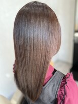 ミントリーフ(Mint leaf)&nbsp;【髪質改善】ヘアエステ　ヘッドスパ付き