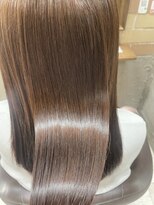 エルテ(ERTE)&nbsp;ストレートパーマ