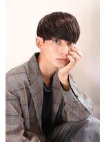 ネイビー(NAVY)&nbsp;ハイナチュラルマッシュ