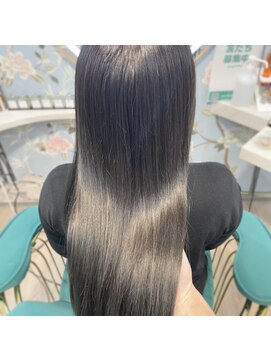 レヴェリー(REVERIE) #髪質改善#美髪#トリートメント