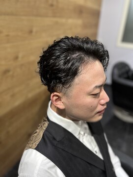 ハルクファースト 札幌(HRK 1st.) 波巻きパーマ/波巻きスパイラルパーマ/ツイスト/眉毛