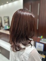 タヤ 千葉そごう店(TAYA)&nbsp;ふんわりパーマヘア