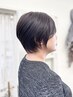 【イヴ】カット＋ヘアマニキュア¥13,200→¥12,650