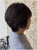 スタイリッシュショート/大人ショート◎30代40代50代
