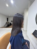 イト(ito.)&nbsp;髪質改善縮毛矯正+髪質改善トリートメント