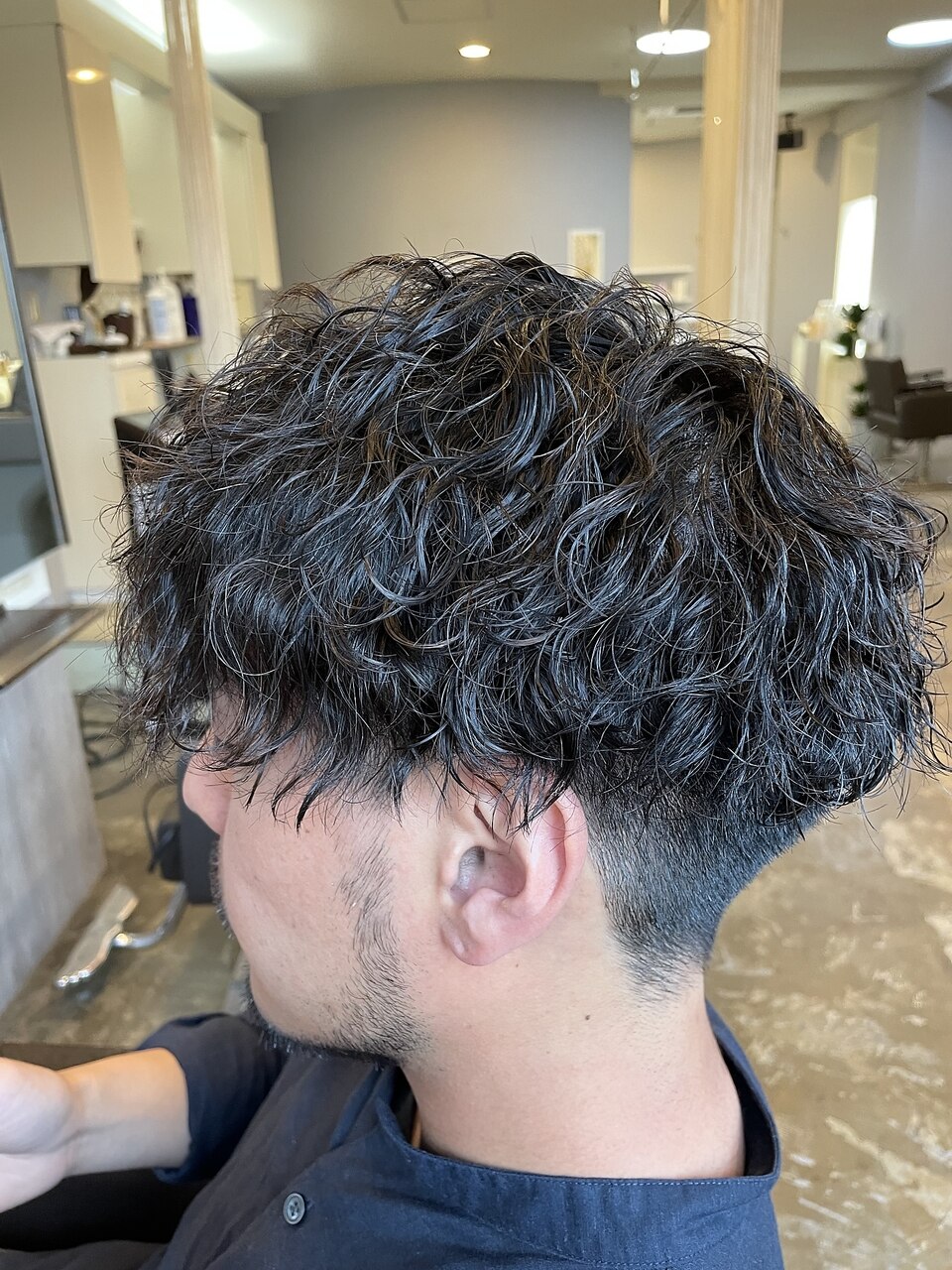 メンズ似合わせカット＋眉毛メンテナンス　\６６００→６０００