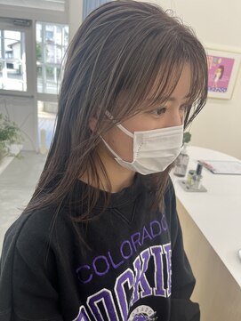 オンド(onde) ミルクティーグレージュ