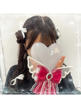 リルミー(Lilme) チャイナっぽひつじヘア♪_ゆう