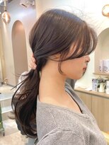シビバイレボ(CIBI by revo)&nbsp;レイヤーカット/大人レイヤー/ハッシュカット/くびれヘア/船橋駅