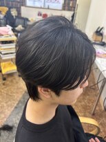 ビューティーサロンじゅん&nbsp;カット