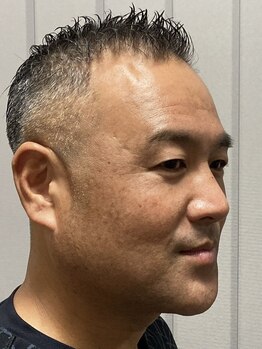 ダンディズム 狸小路本店(DANDIZM)の写真/【大通駅徒歩3分/狸小路3丁目】通いやすい立地なので仕事帰りも◎理想のビジネススタイルに仕上げます。