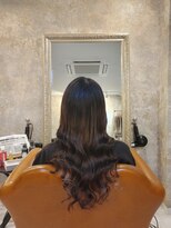 ヘアスタジオ マテリアル(hair studio Material)&nbsp;#プルエクステ#髪質改善#カラー