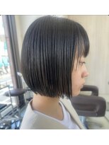ウィル 西宮店(WiLL) 切りっぱなしボブ