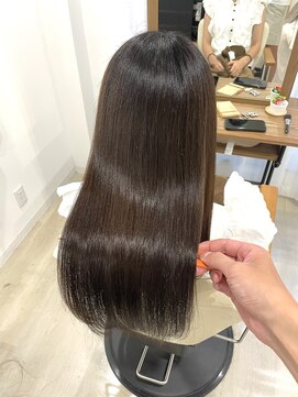 美髪専門サロン バイ マイル(美髪専門サロン by mile) 【プレミアムトリートメント】