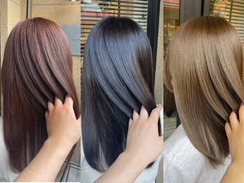 ロノ(LONO)の写真/【COTA取扱店】髪の毛の悩みに合わせたトリートメントをご提案!今まで感じたことのない芯から潤う美髪へと-