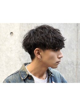 Mag KANE by fifthのお客様が学生のヘアトレンドを創る＊再現性を意識し、簡単にスタイリングできるヘアを*
