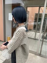 クロエ バイ ラヴィズム 新潟ビルボードプレイス2店(CLOE by LUVISM)&nbsp;ネイビーブルー