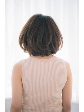 モッズヘア 成城店 ボブスタイル