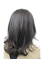 カッツ 神辺店(CUT S)&nbsp;くすみカラー