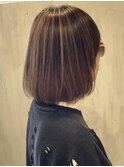 USロックバンド風☆マッシュバレイヤージュ